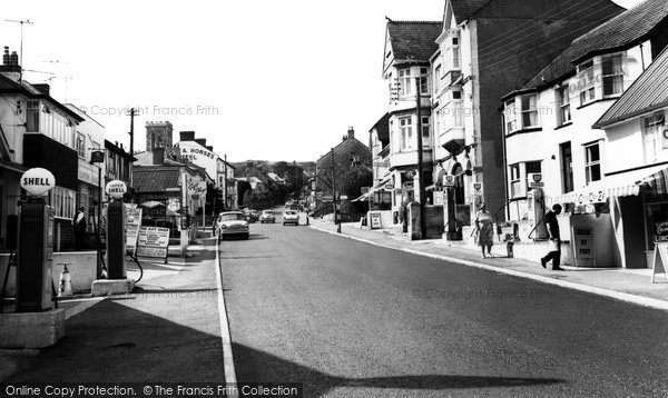 Photo of Charmouth, c.1965