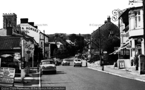 Photo of Charmouth, c.1965
