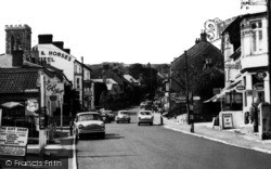 c.1965, Charmouth