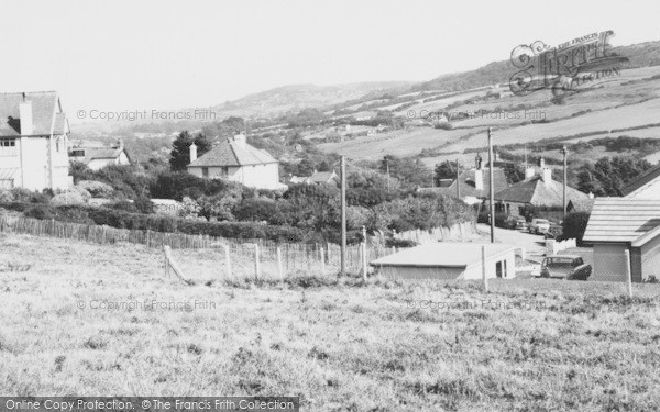 Photo of Charmouth, c.1965