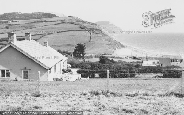 Photo of Charmouth, c.1965