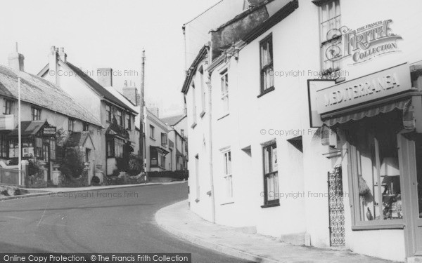 Photo of Charmouth, c.1965