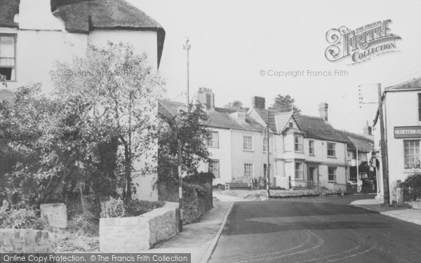 Photo of Charmouth, c.1965