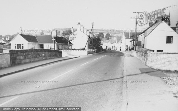 Photo of Charmouth, c.1965