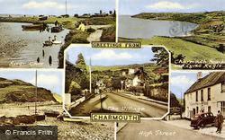 Composite c.1960, Charmouth