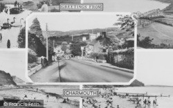 Composite c.1960, Charmouth