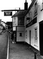 George Hotel c.1965, Charmouth