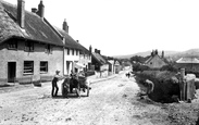 Street View 1890, Charmouth