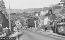 The Village c.1955, Charmouth