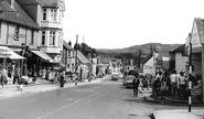 The Village c.1960, Charmouth