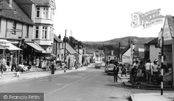 The Village c.1960, Charmouth