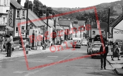 The Village c.1960, Charmouth