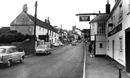 The Village c.1965, Charmouth