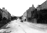 Village 1890, Charmouth