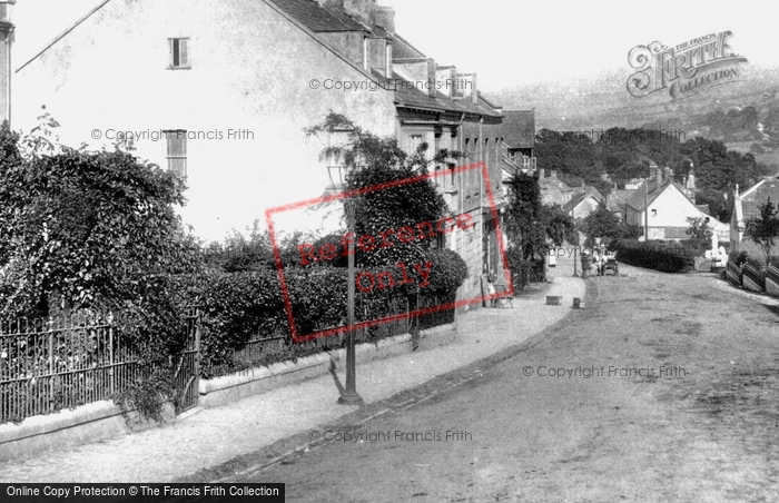 Photo of Charmouth, Village 1900