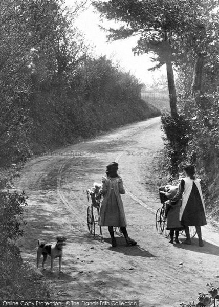 Photo of Chartham, A Country Walk 1906