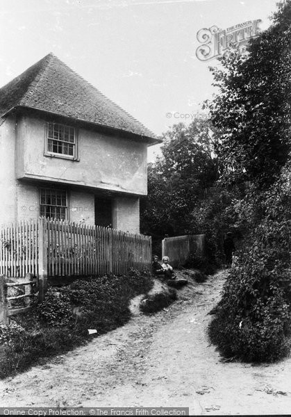 Photo of Chartham, Box Green 1908