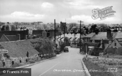 General View c.1955, Chartham