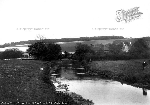Photo of Chartham, Horton Chapel 1903