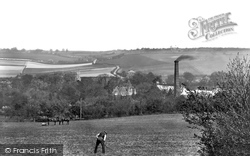 Paper Mills And Hatch 1906, Chartham
