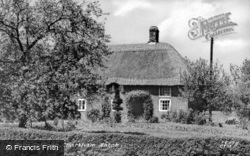 Rose Cottage c.1955, Chartham