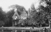 The Grange 1908, Chartham