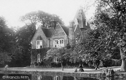 The Grange 1908, Chartham