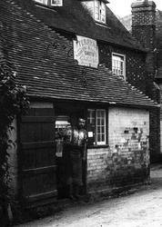 The Village Blacksmith 1908, Chartham
