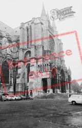 The Cathedral 1964, Chartres