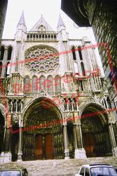 The Cathedral c.1984, Chartres