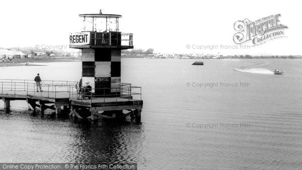 Photo of Chasewater, Lighthouse c.1965