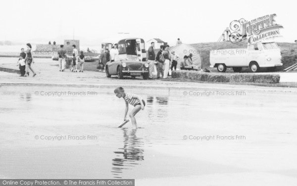 Photo of Chasewater, The Pleasure Park c.1965