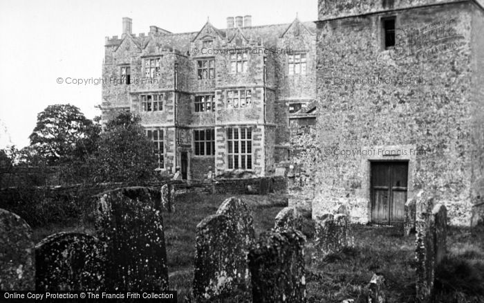 Photo of Chastleton, Chastleton House c.1950