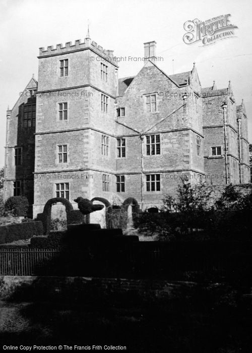 Photo of Chastleton, Chastleton House c.1950