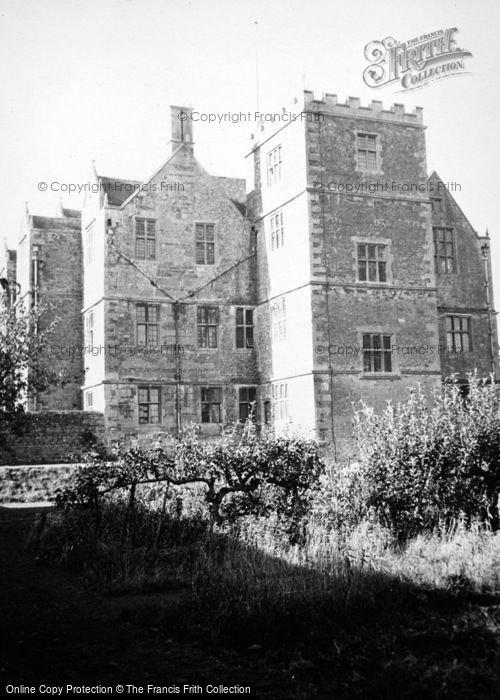 Photo of Chastleton, Chastleton House c.1950