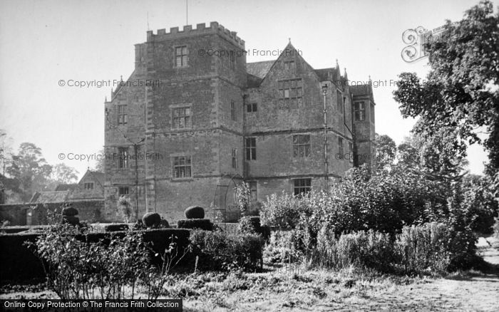 Photo of Chastleton, Chastleton House c.1950