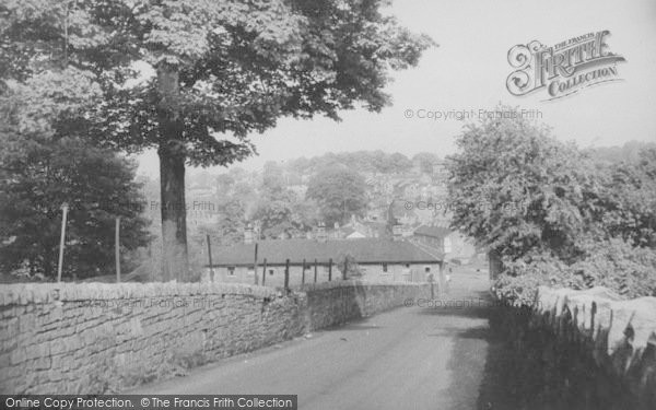 Photo of Chatburn, General View c.1960