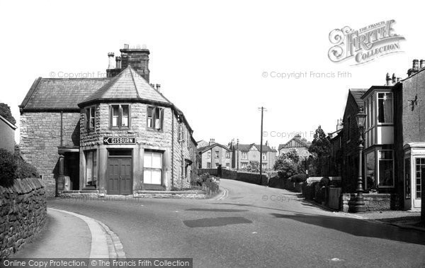 Photo of Chatburn, The Toll House c.1955