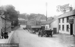 Chatburn, the Village 1921
