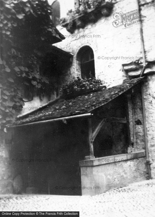 Photo of Chateau De Chillon, c.1939