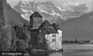 Chateau de Chillon photo