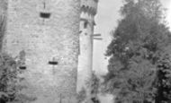 Chateau de Chillon photo