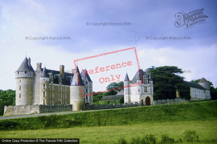 Photo of Château De Montpoupon, c.1984