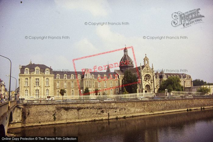 Photo of Château Gontier, The Hospital 1984