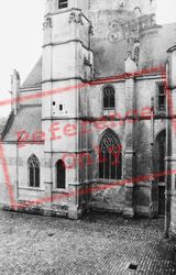 Church 1964, Chateaudun
