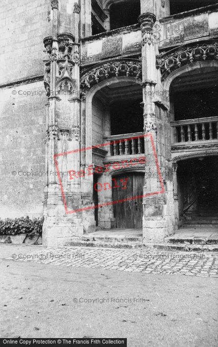 Photo of Chateaudun, The Chateau 1964