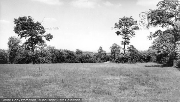 Photo of Chatham, Boys Camp Field c.1965