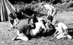 Buckmore Park, Boys c.1965, Chatham