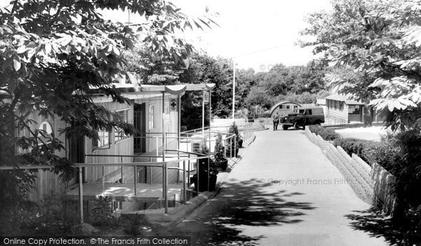 Photo of Chatham, Buckmore Park c.1960