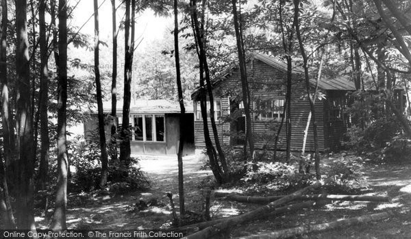 Photo of Chatham, Buckmore Park c.1960